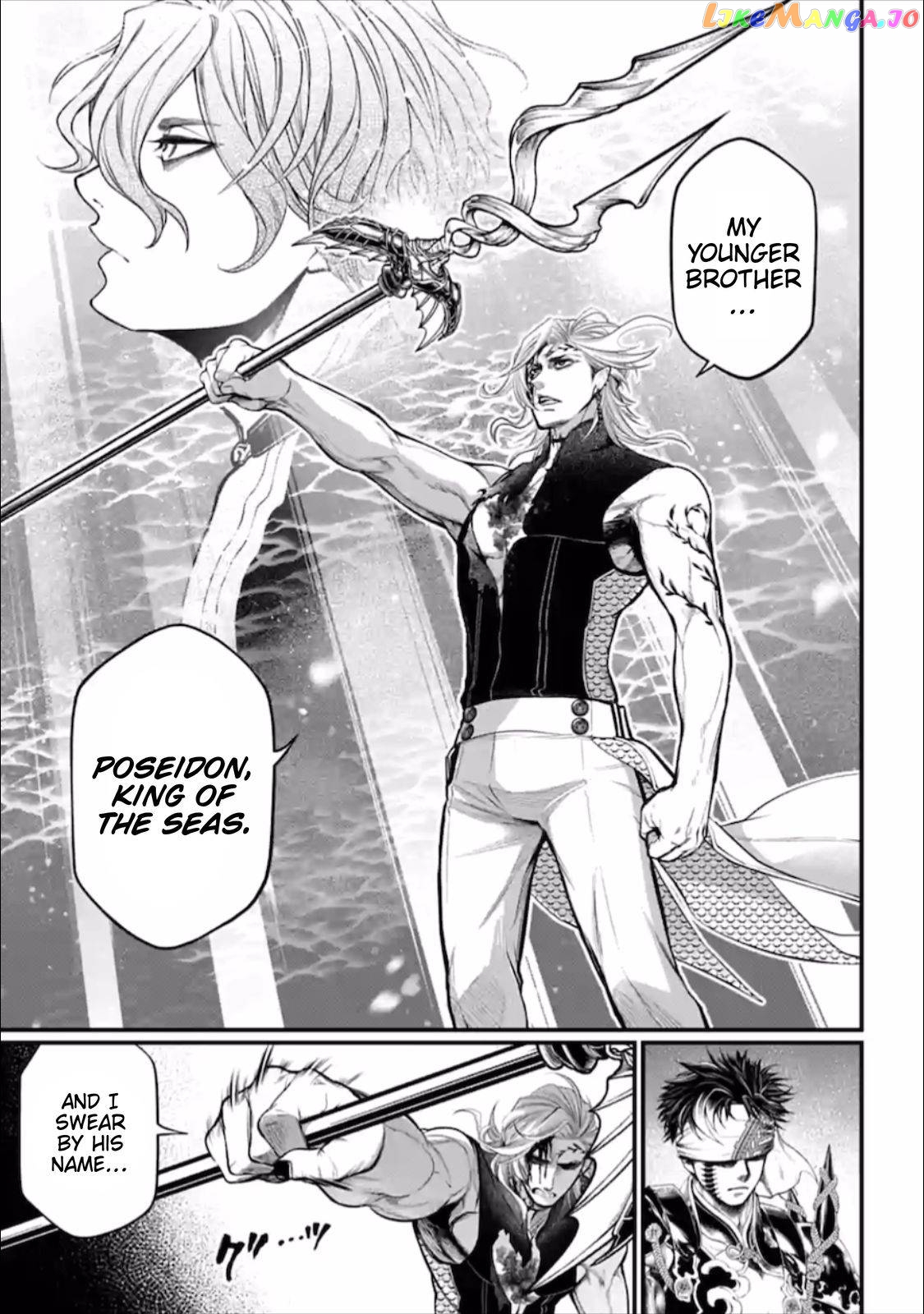 Record Of Ragnarok, Chapter 57 image 29
